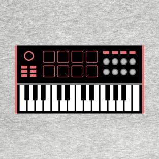 MIDI Keyboard T-Shirt